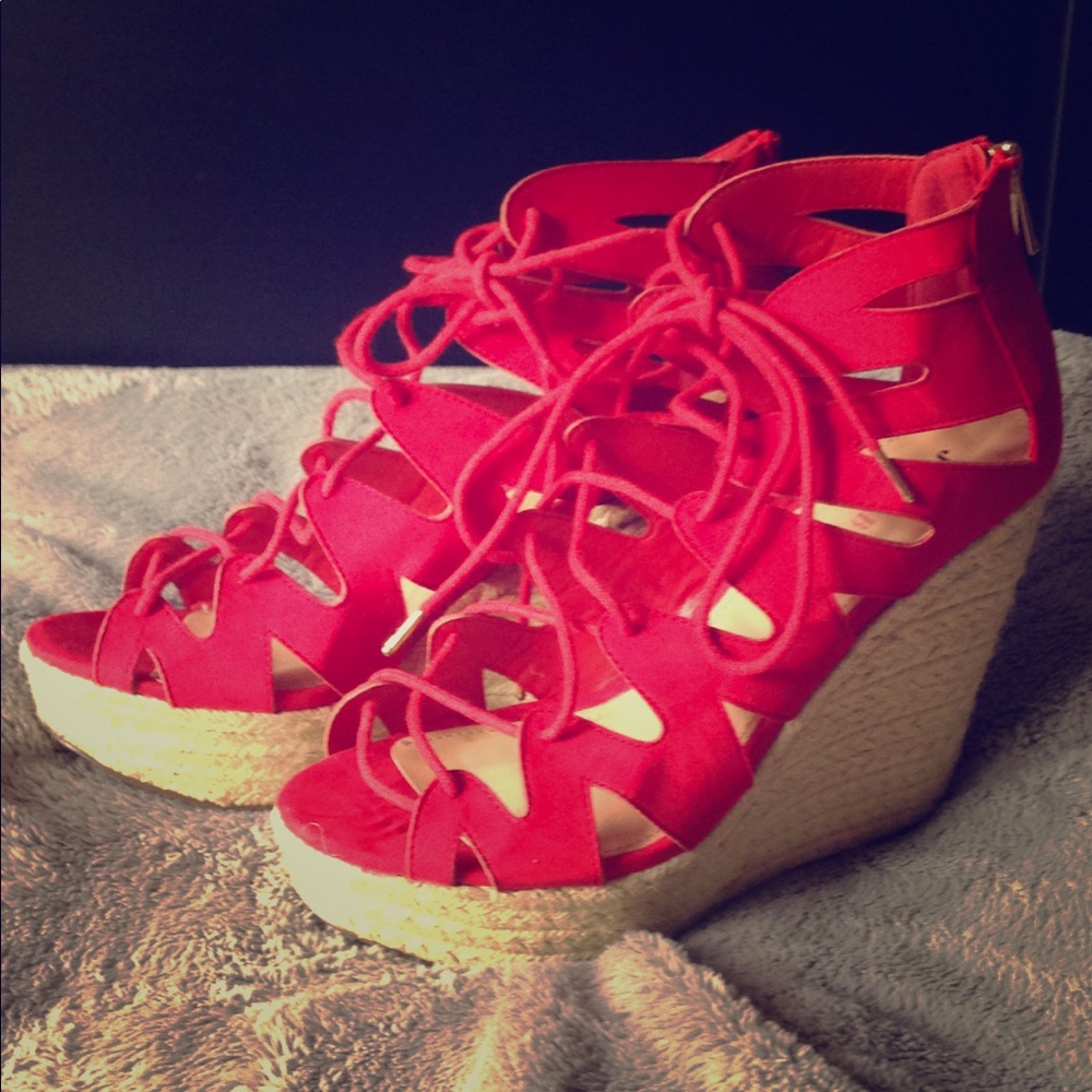 Women's Heels, Wedges